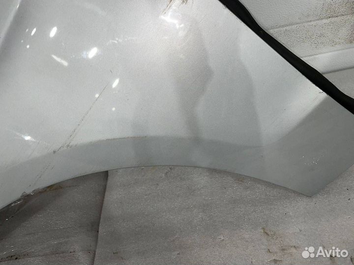 Крыло переднее правое Mercedes-Benz M-Класс W166