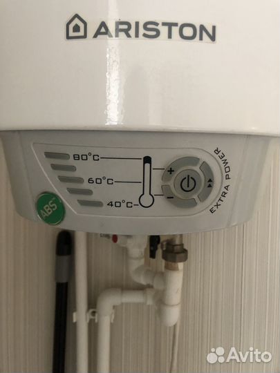 Водонагреватель ariston