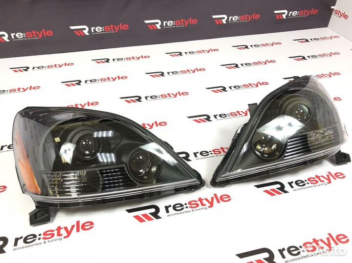 Фары Lexus GX470