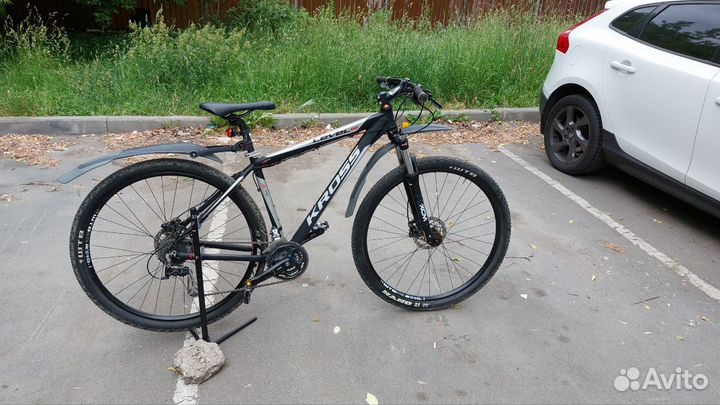 Велосипед Kross Level B3 29 дюймов