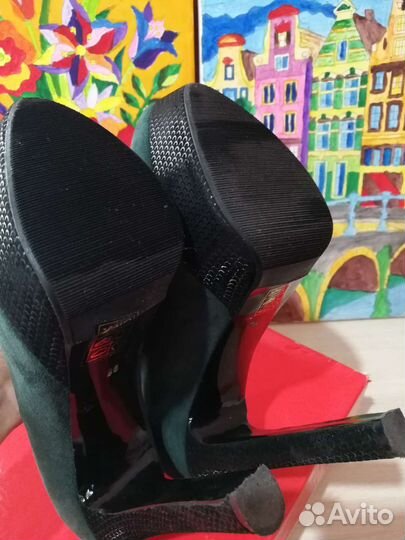 Туфли женские 38-39 размер Турция оригинал