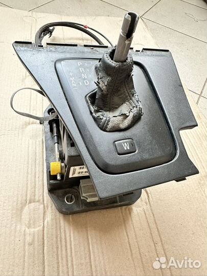 Сеоектор АКПП Вольво хс70 V70 S80 S60