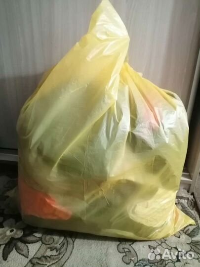 Вещи пакетом