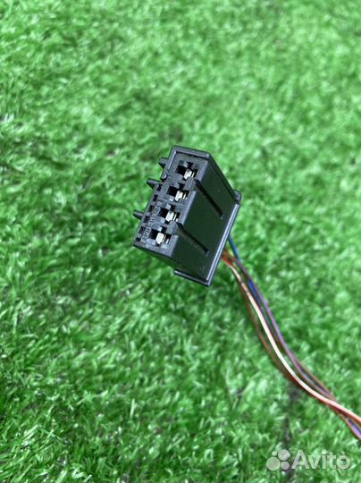 Разъем с проводами на Audi VW Skoda Seat 5101