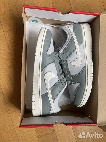 Кроссовки Nike Dunk Low Retro PRM оригинал