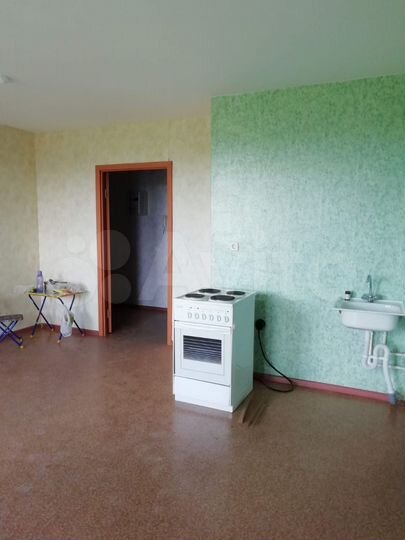 Квартира-студия, 25,9 м², 9/12 эт.