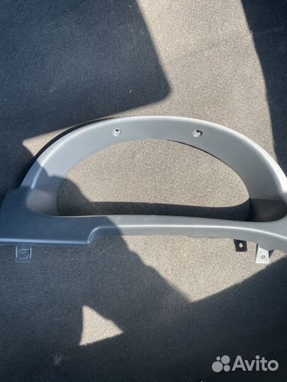 Панель приборов приора 2 матовая