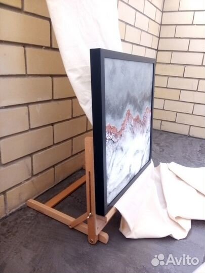 Интерьерная картина в стиле лофт