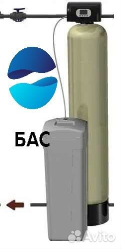 Очистка воды для коттеджа, офиса, промышленности