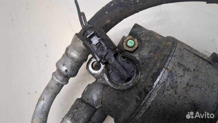 Компрессор кондиционера Volkswagen Passat 6