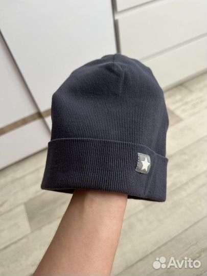 Шапка хлопок