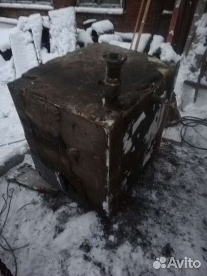 Емкасть бочка для воды