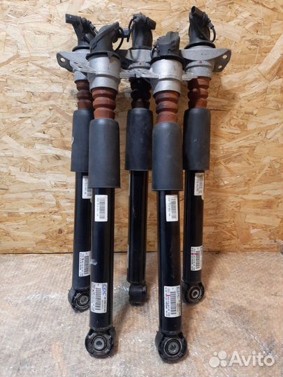 Амортизатор задний CDC Audi Audi A6 C7 A7 4G