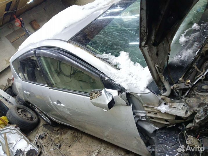 Toyota caldina azt241 в разбор