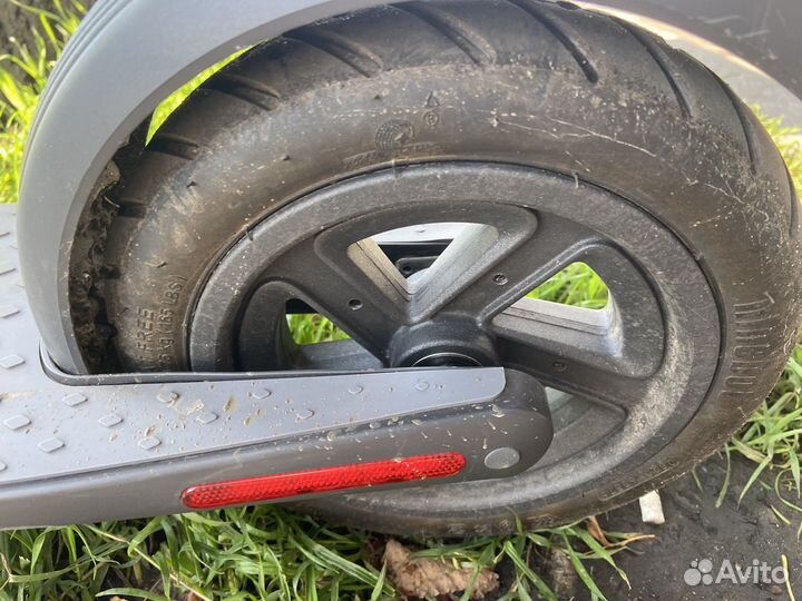 Самокат ninebot kickScooter E22