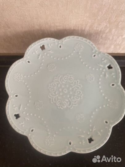 Фруктовница, тортовница