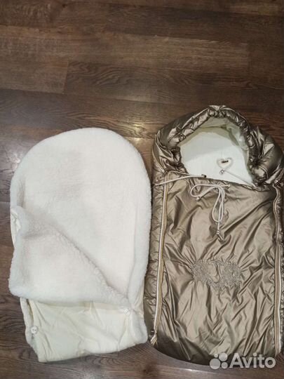 Конверт королевский на зиму