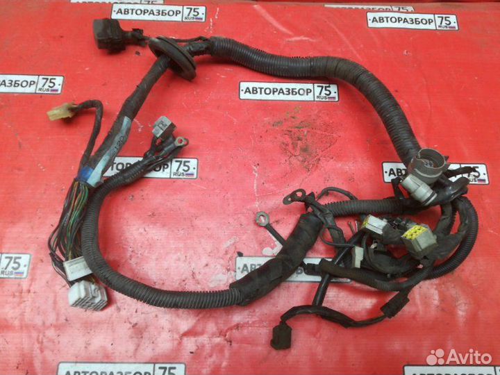 Проводка двигателя Toyota Land Cruiser HDJ81 1HDT