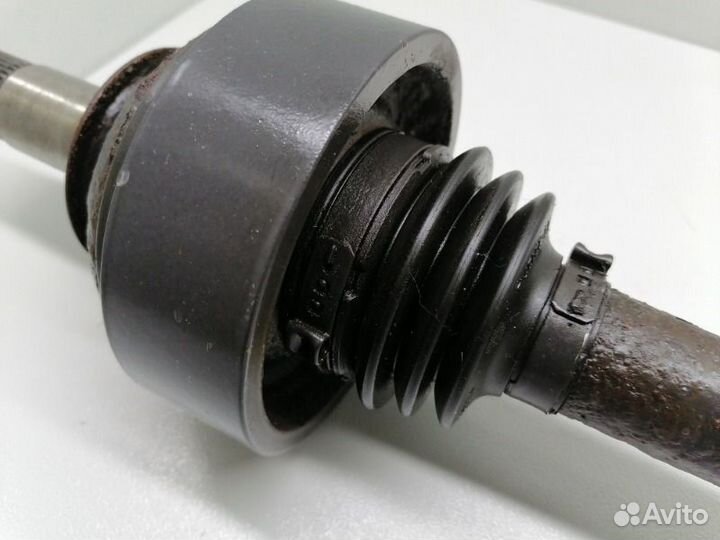 Привод задний левый Mercedes Ml W164 3.0 2010