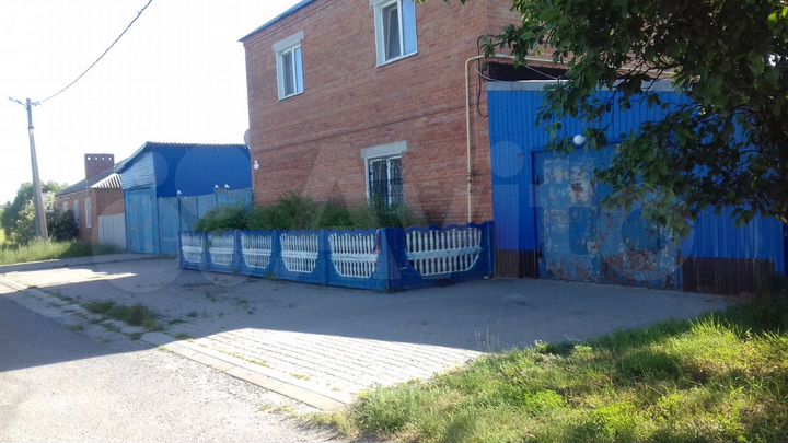 Дом 200 м² на участке 25 сот.