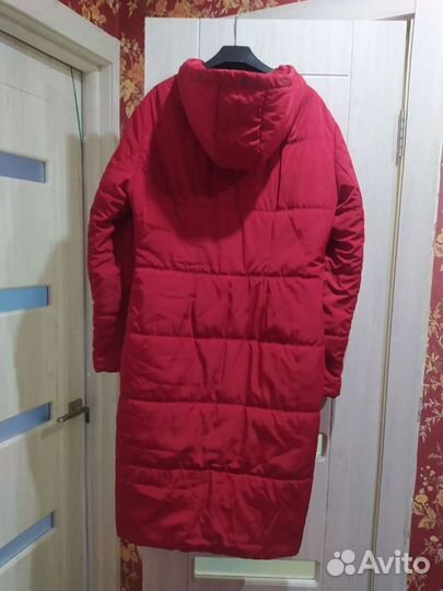 Пальто женское демисезонное