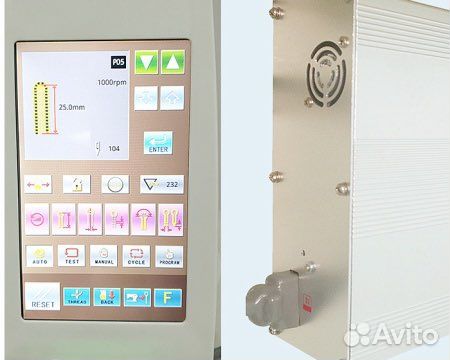 Петельная машина Zoje ZJ5780BS