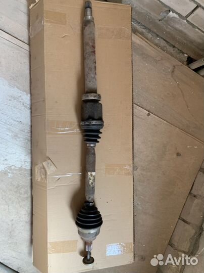 Привод правый ford focus 2 1.8