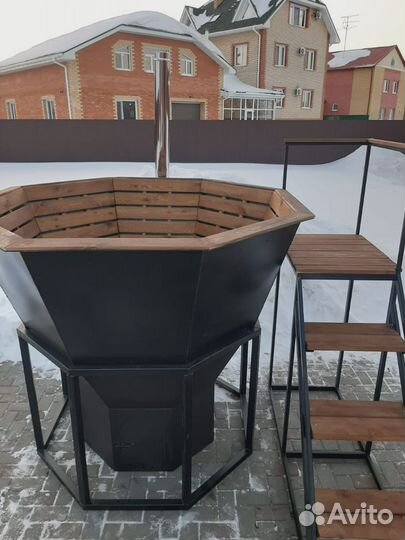 Банный чан с доставкой