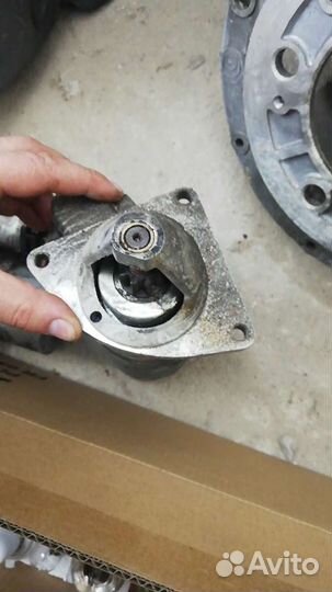 Электростартер 2110