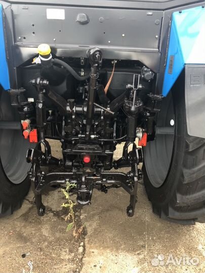 Трактор МТЗ (Беларус) 82.1, 2022