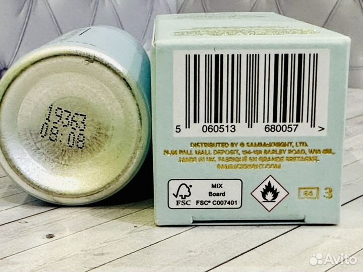 Сухой шампунь Hair by Sam McKnight Lazy Girl Dry