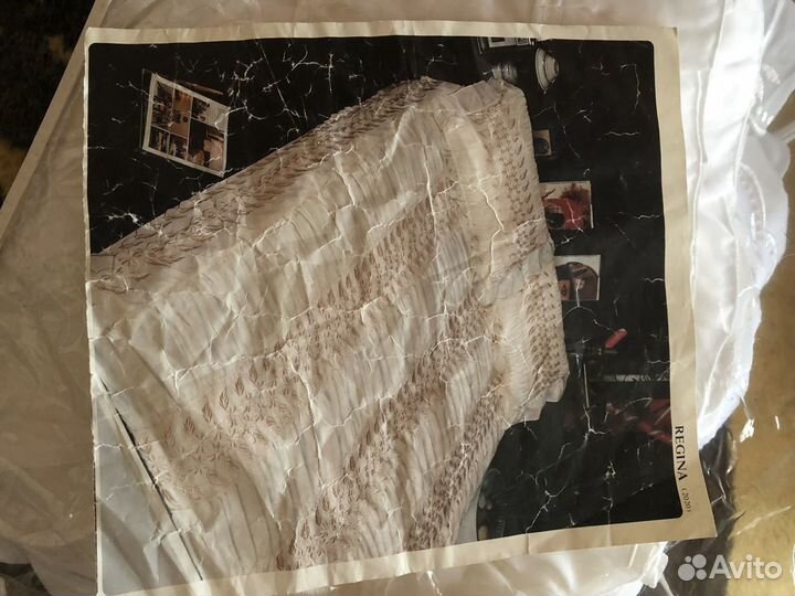 Покрывало и наволочки