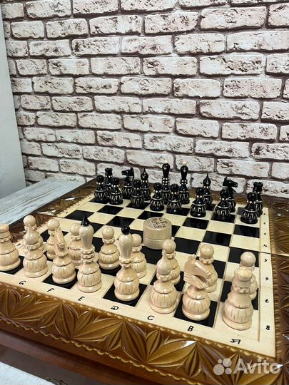 Шахматы, нарды, шашки