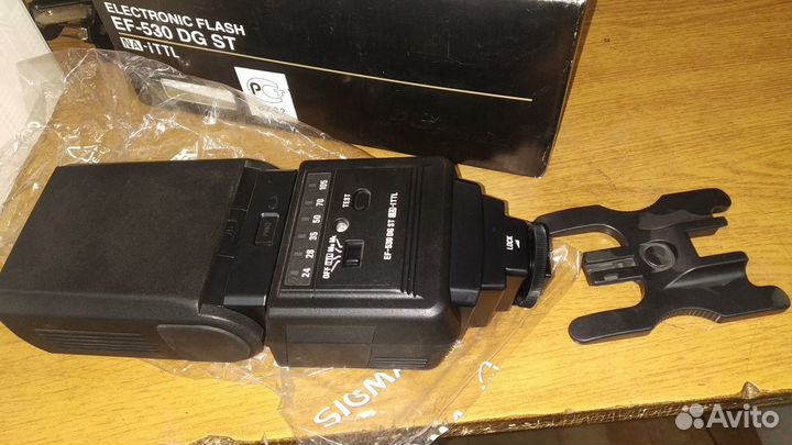 Фотовспышка Metz mecablitz 48AF-1