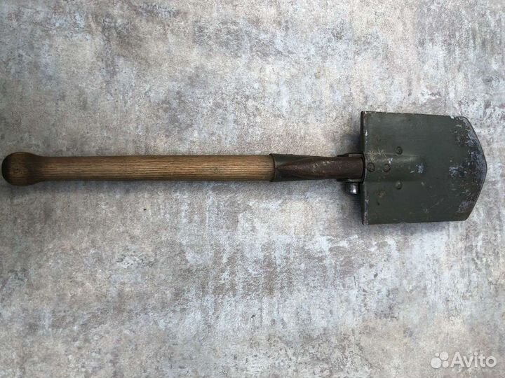 Лопата саперная 1964г