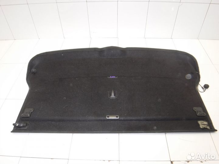 Полка багажника Audi A3 8P