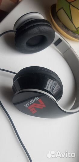 Наушники для minelab equinox 600-800