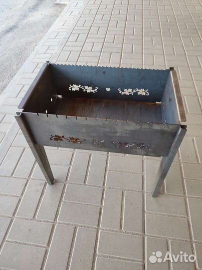 Мангалы сборные