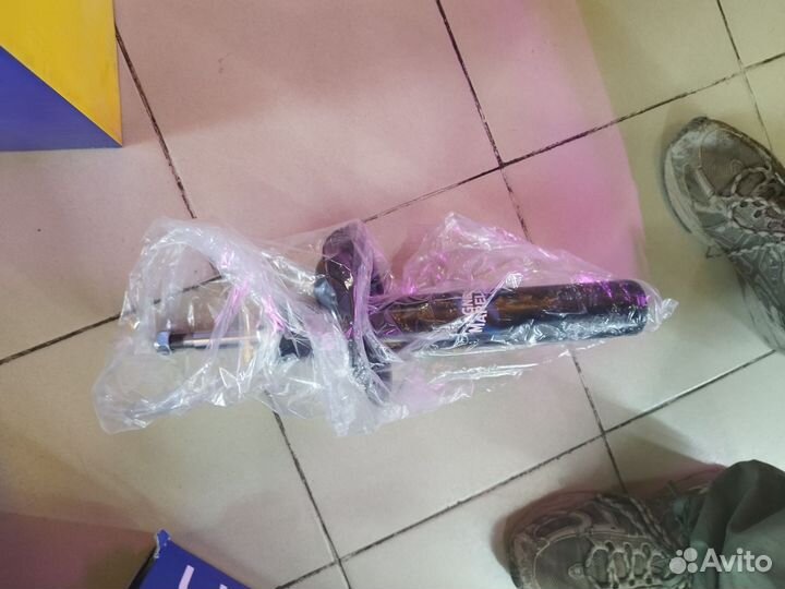 As Амортизатор передний Citroen