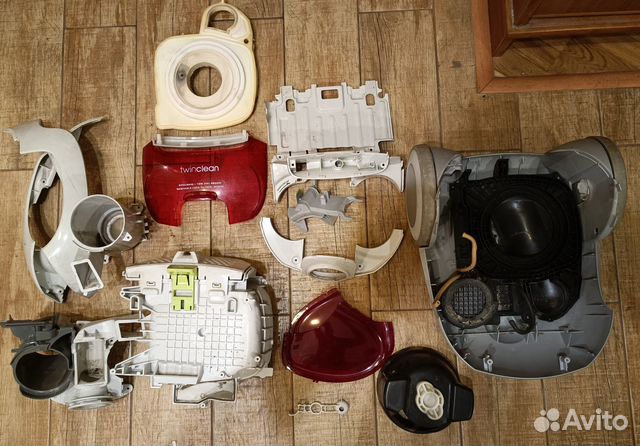 Electrolux Z8277 Z8245 Twinclean запчасти