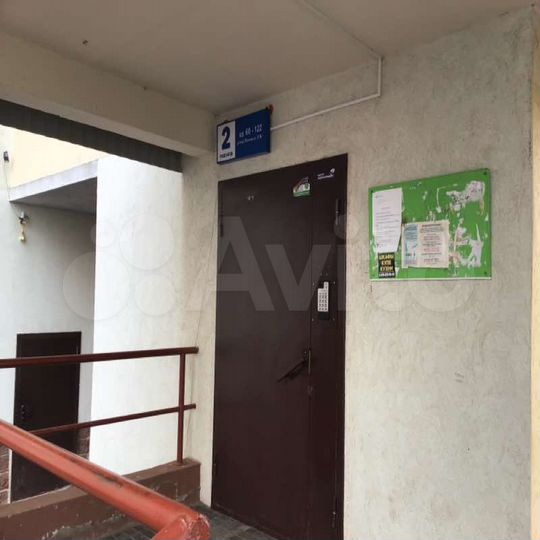 3-к. квартира, 57,4 м², 2/12 эт.