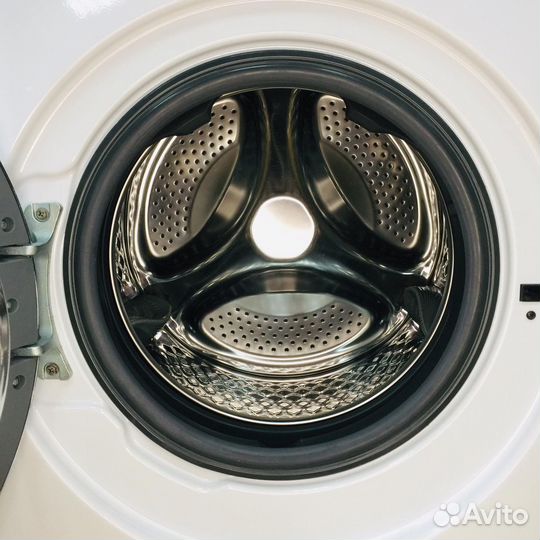 Стиральная машина Dexp 10 кг Инвертор (новая)