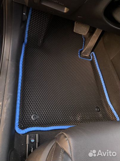 Кия Оптима Эва Коврики