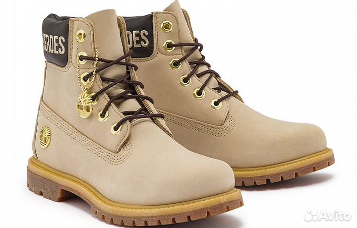 Timberland Outdoor Boots Women's Beige (36)