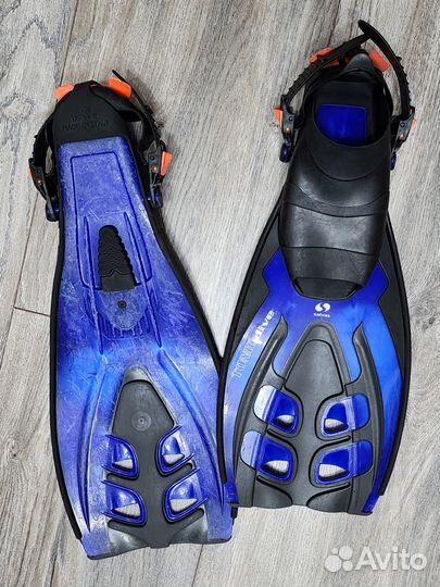 Ласты детские Salvas (Италия)