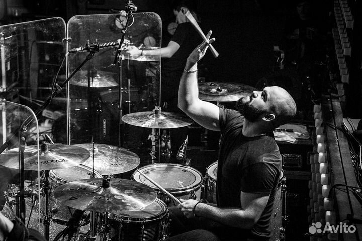 Уроки игры на барабанах