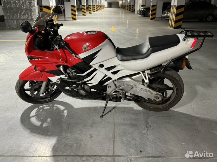 Honda CBR 600F2