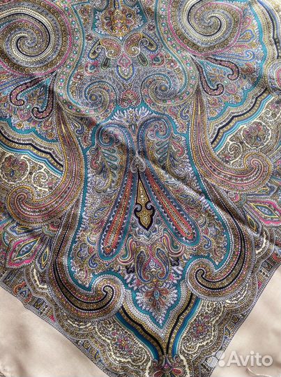 Павловопосадская шаль