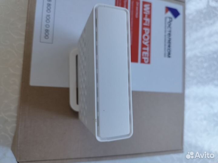 Wifi роутер ростелеком