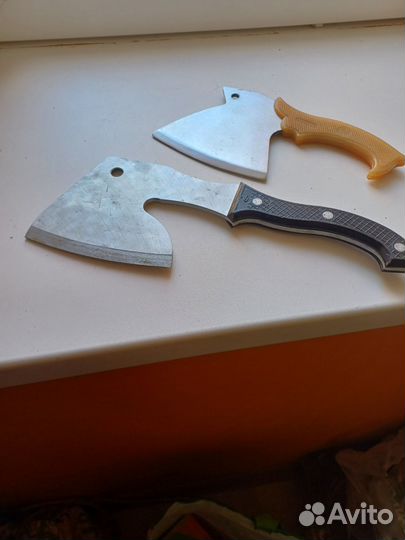 Топорик для мяса СССР